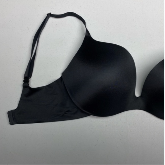 GAP LOVE BLK Plunge, 32DD. *P1070 - Picture 3 of 6